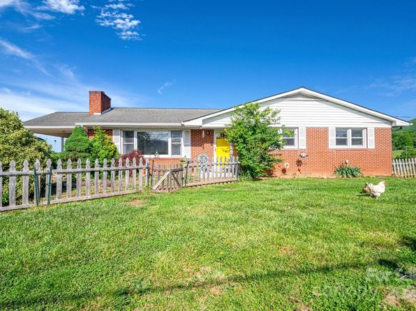550 Old Newfound Rd, Leicester, NC 28748