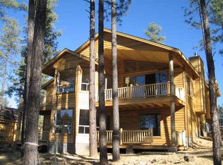 630 S Rockress, Show Low, AZ 85901