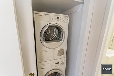 Rented by Bond New York