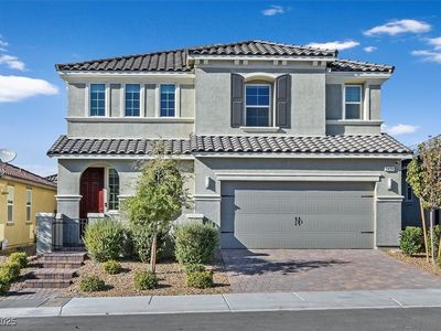 3494 Brezine Ave, Henderson, NV, 89044