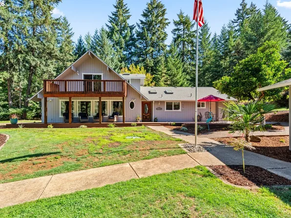 24466 Bolton Hill Rd, Veneta, OR 97487