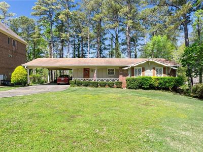 2284 Meadowvale Dr NE, Atlanta, GA, 30345