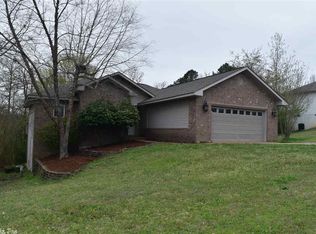 102 Saint Nicholas Ct, Hot Springs, AR 71901