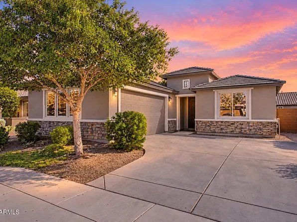26051 W LONE CACTUS Drive, Buckeye, AZ 85396