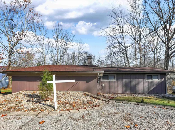 8885 E South Shore Dr, Unionville, IN 47468