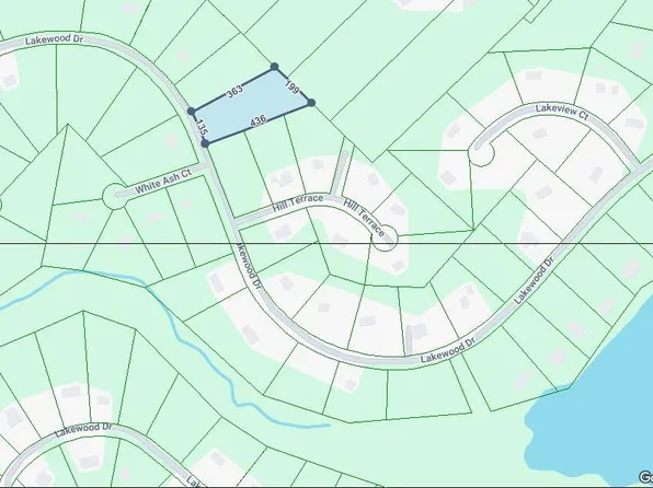 LOT 233 Lakewood Dr, Milford, PA 18337