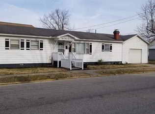 1802 N 13th St, Vincennes, IN 47591