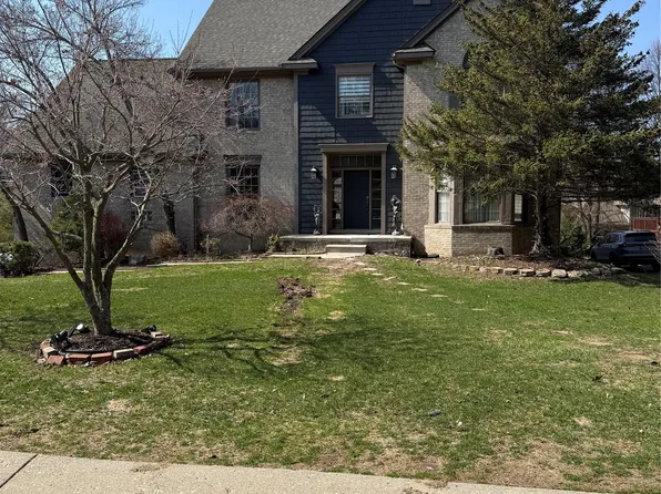 3382 Long Meadow Ct, West Bloomfield, MI 48324