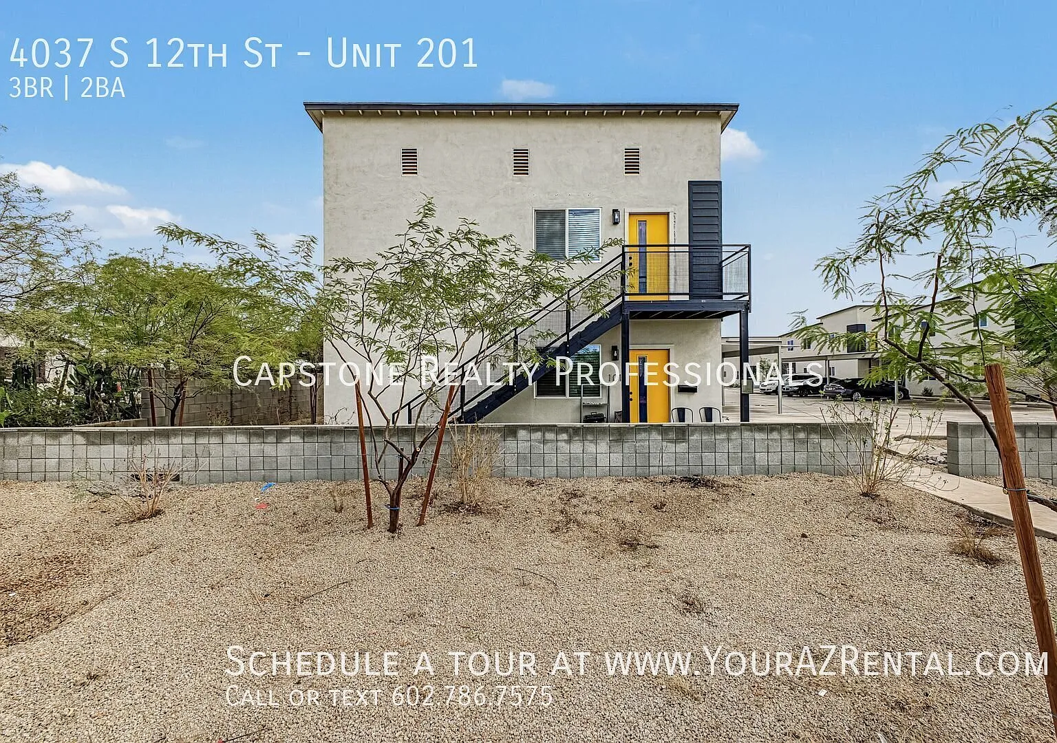 Comfortable Phoenix Living: Beautiful 3 Bedroom 2 Bathroom Home! — Photo 1
