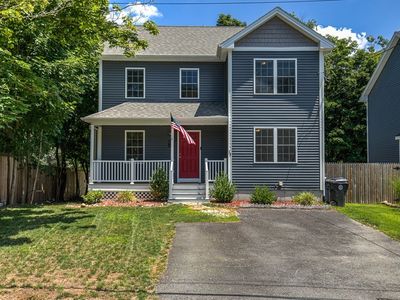 35 Massachusetts Ave, Cumberland, RI, 02864