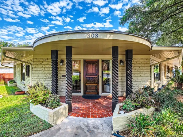 303 W MULBERRY AVE, San Antonio, TX 78212