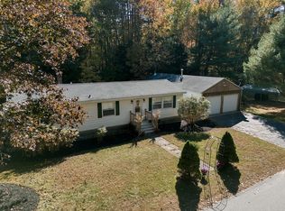 75 Old North Dana Rd, New Salem, MA 01355