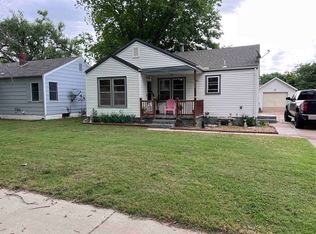 2258 S Ellis St, Wichita, KS 67211