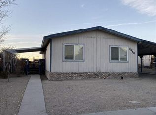 3410 Black Mountain Ct, Tonopah, NV 89049