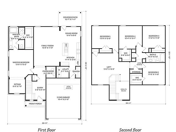 Floor Plan.