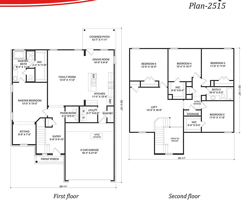 Floor Plan.