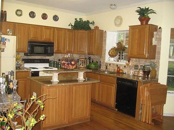 kitchen remodeled
