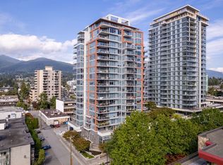 150 W 15th St #1401, North Vancouver, BC V7M0C4