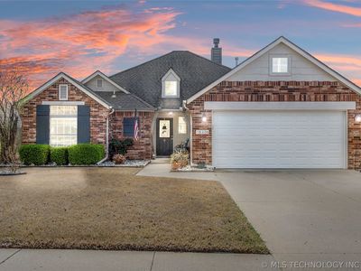 10326 E 112th St S, Bixby, OK, 74008