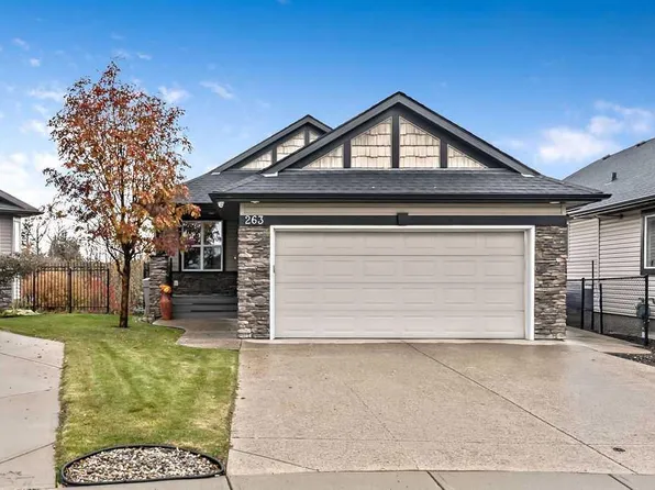 263 E Willow Ridge Mnr SW, Diamond Valley, AB T1S 6C7