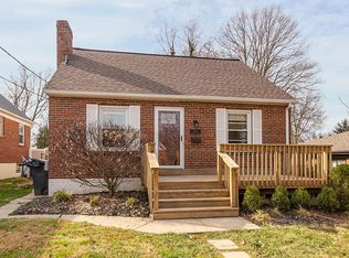 3701 Lansdowne Ave, Cincinnati, OH 45236