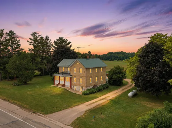 W3536 State Highway 33, Horicon, WI 53032