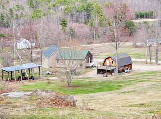 449 N Wakefield Rd, Sanbornville, NH 03872