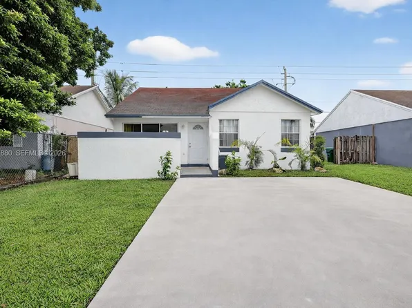 20314 NW 36th Ct, Miami Gardens, FL 33056