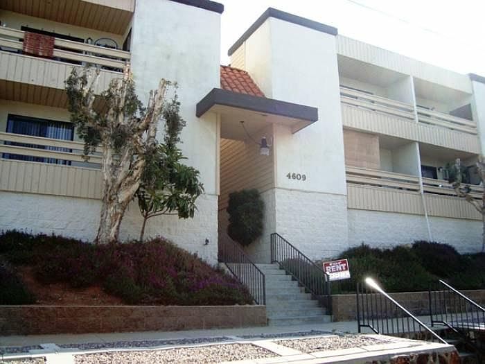 Front of Building