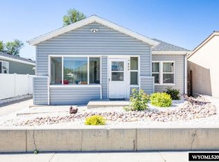 408 Bridger Ave, Rock Springs, WY 82901