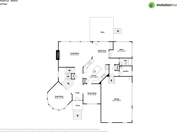 2nd image of 8302 Avanti Dr