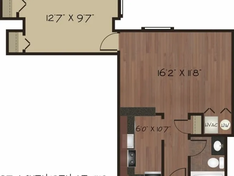 *Square footage is approximate. *Square footage is approximate.