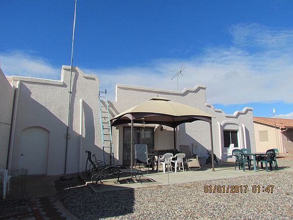 Back of house