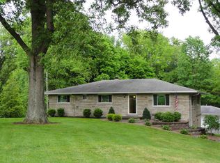 1110 Felstead Rd, Evansville, IN 47712