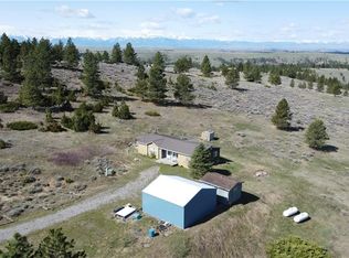 26 Sharptail Ridge Rd, Columbus, MT 59019