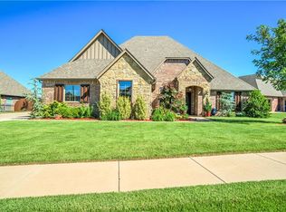 15412 Colonia Bella Dr, Edmond, OK 73013