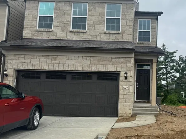 627 Addison Cir, Commerce Township, MI 48390