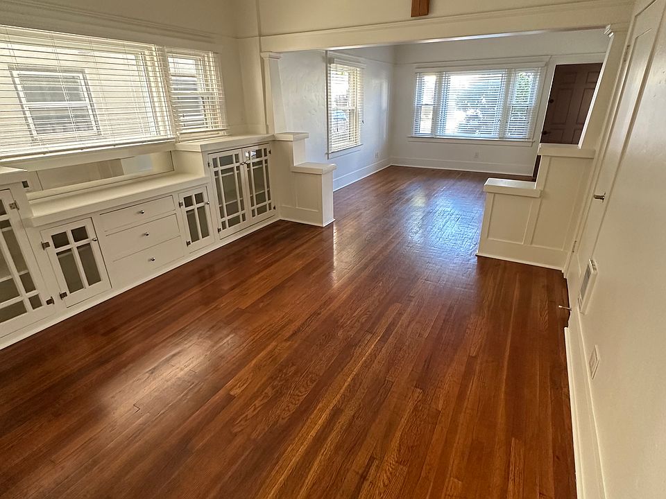 Formal Dining Room Looking Into Living Room