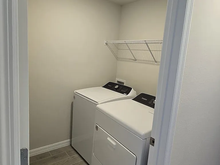 Washer Dryer