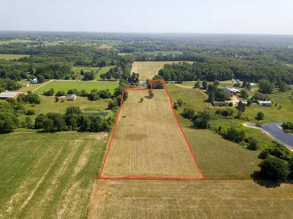 3544 Mechanic Rd, Hillsdale, MI 49242