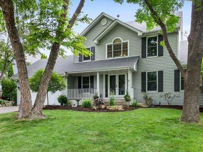 16344 Millford Dr, Eden Prairie, MN, 55347