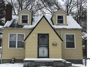 9542 Mansfield St, Detroit, MI 48227