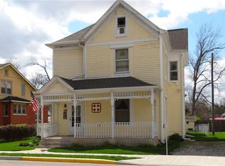 109 Eaton St, College Corner, OH 45003