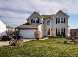 1190 Terrington Way, Miamisburg, OH