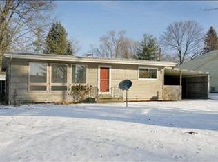 523 Jean Ln, Battle Creek, MI 49015