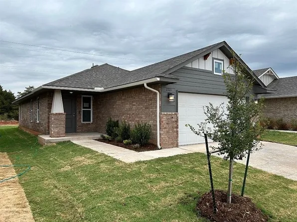 2721 NW 199th St, Edmond, OK 73012