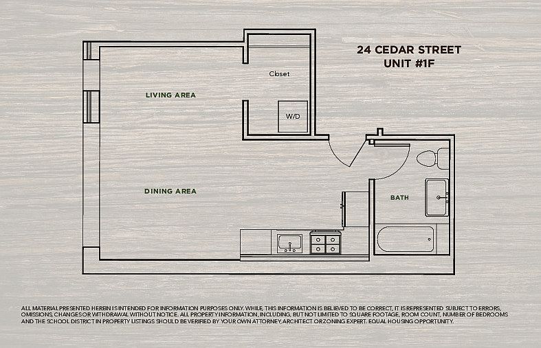 2nd image of 24 Cedar St #1FF