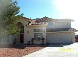 3249 Mountain Walk Dr, El Paso, TX 79904