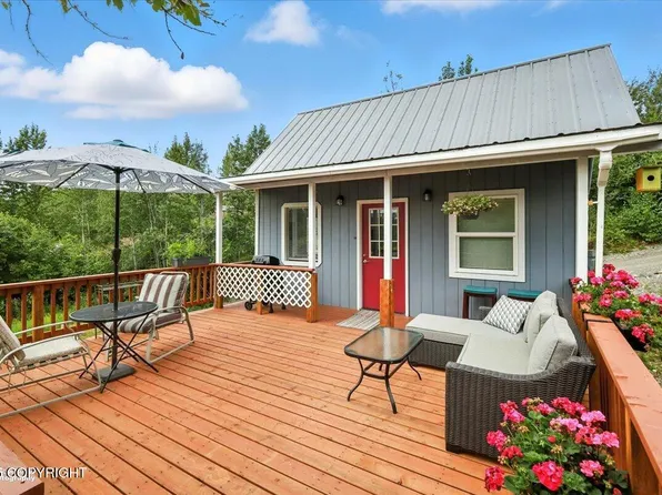 3405 S Hilltop Cir, Wasilla, AK 99623