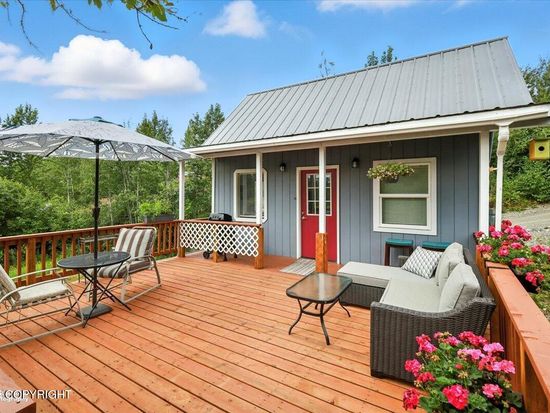 3405 S Hilltop Cir, Wasilla, AK 99623